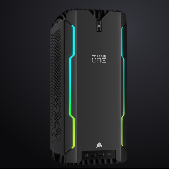 CORSAIR ONE i300 Compact Gaming PC - Picture 1 of 12